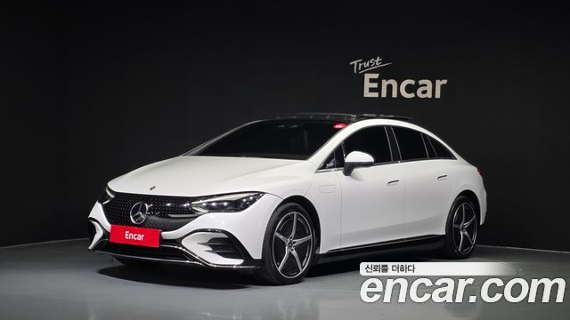 Mercedes-Benz EQE V295 EQE350 4MATIC - фото 0