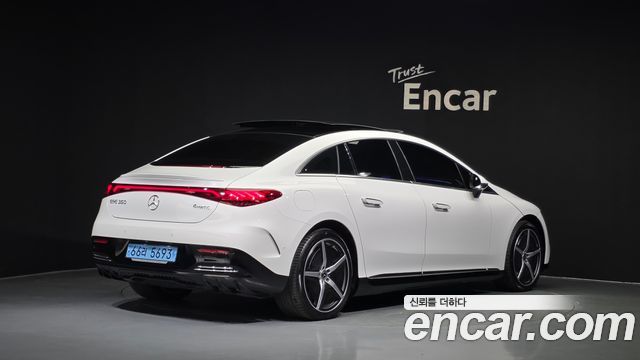 Mercedes-Benz EQE V295 EQE350 4MATIC - фото 1