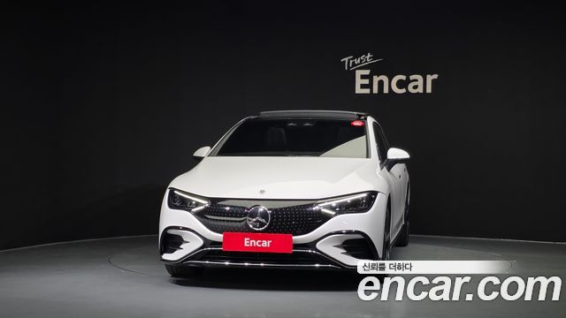Mercedes-Benz EQE V295 EQE350 4MATIC - фото 2