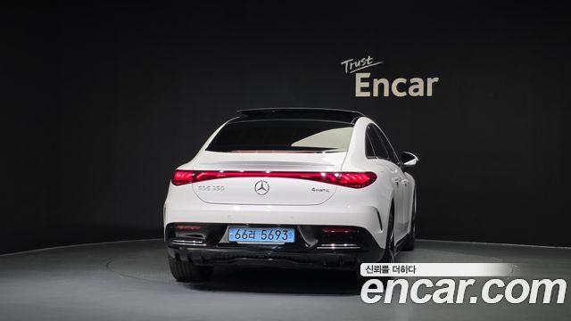 Mercedes-Benz EQE V295 EQE350 4MATIC - фото 3