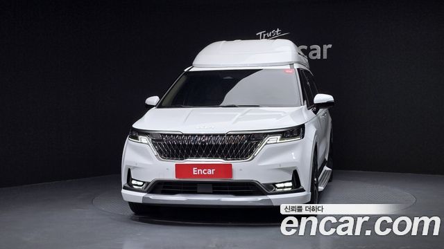 Kia Carnival 4-го поколения Gasoline 7-Seater Hi-Limousine Signature - фото 2