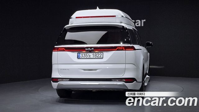 Kia Carnival 4-го поколения Gasoline 7-Seater Hi-Limousine Signature - фото 3