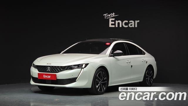 Peugeot 508 2-го поколения 1.5 BlueHDi GT - фото 0