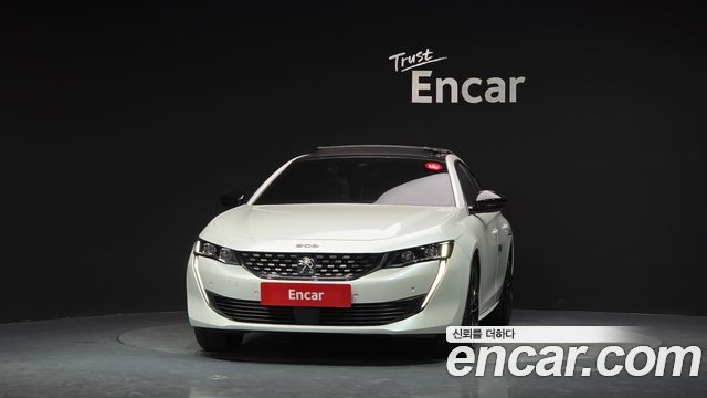 Peugeot 508 2-го поколения 1.5 BlueHDi GT - фото 2