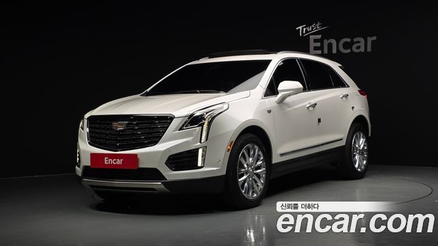 Cadillac XT5 3.6 Platinum - фото 0