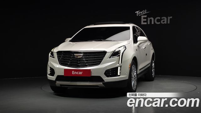 Cadillac XT5 3.6 Platinum - фото 2