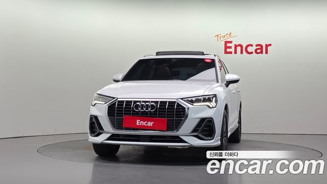 Audi Q3 F3 35 TDI Premium - фото 2