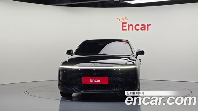 Hyundai Grandeur GN7 2,5 Gasoline 2WD Calligraphy - фото 2