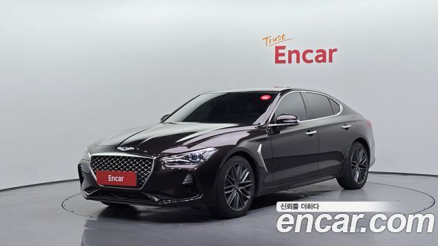 Genesis G70 2.0T Supreme - фото 0