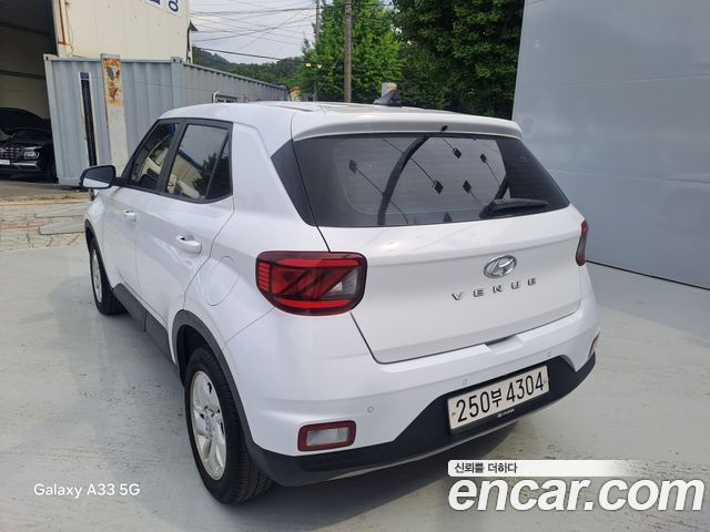 Hyundai Venue 1.6 Modern Plus - фото 1
