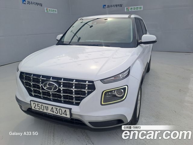 Hyundai Venue 1.6 Modern Plus - фото 2