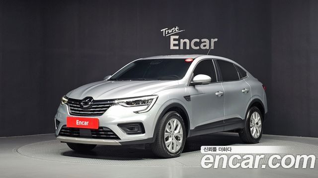 Renault Samsung XM3 1.3 TCe LE - фото 0