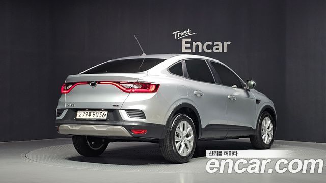 Renault Samsung XM3 1.3 TCe LE - фото 1