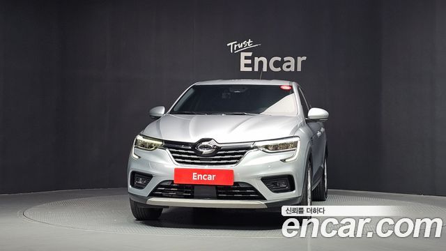 Renault Samsung XM3 1.3 TCe LE - фото 2