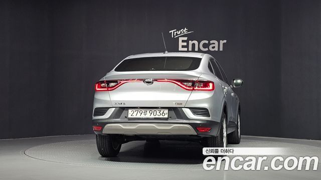 Renault Samsung XM3 1.3 TCe LE - фото 3