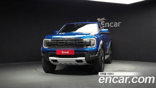 Ford Ranger 4-го поколения 2.0 Raptor - фото 2