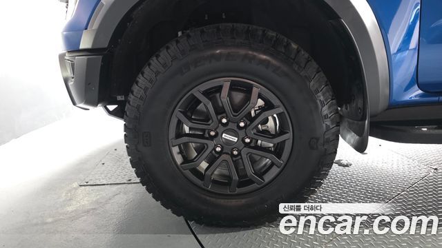 Ford Ranger 4-го поколения 2.0 Raptor - фото 4