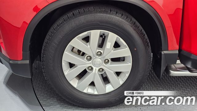 SsangYong Rexton New Sports Khan Diesel 2.2 4WD Advance - фото 4