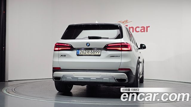 BMW X5 G05 xDrive 30d xLine - фото 3