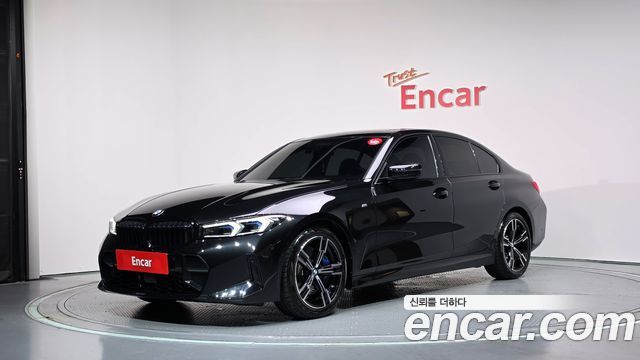 BMW 3 Series G20 320i M Sport - фото 0
