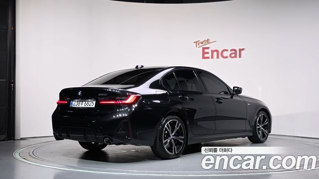 BMW 3 Series G20 320i M Sport - фото 1
