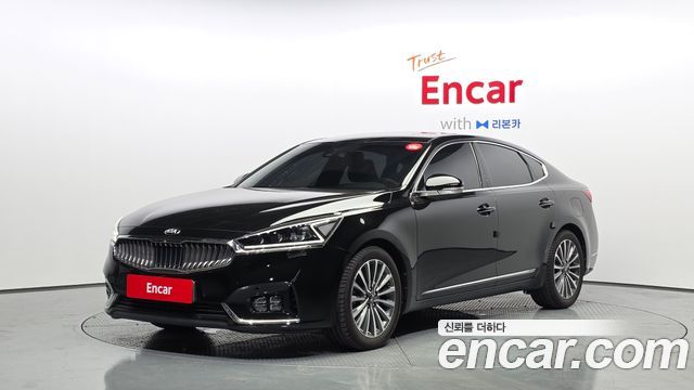 Kia K7 All New 2.4 GDI Limited - фото 0