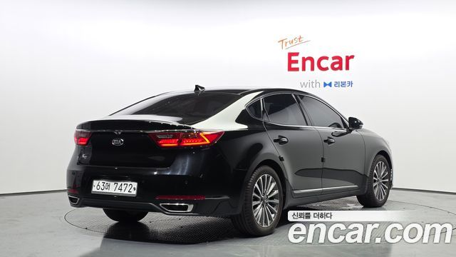 Kia K7 All New 2.4 GDI Limited - фото 1