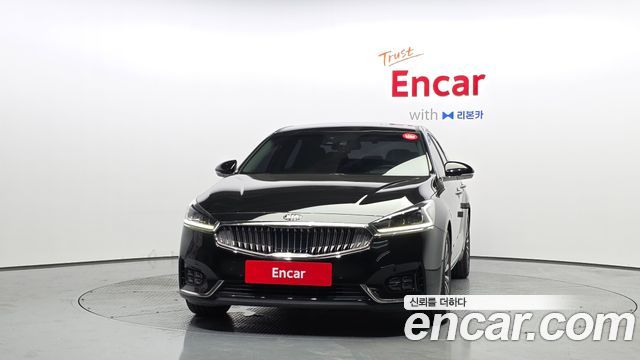 Kia K7 All New 2.4 GDI Limited - фото 2
