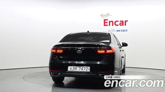 Kia K7 All New 2.4 GDI Limited - фото 3