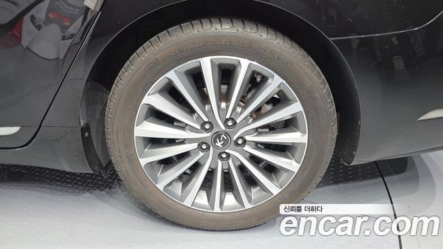 Kia K7 All New 2.4 GDI Limited - фото 4