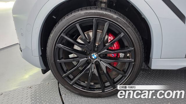 BMW X6 G06 xDrive40d M Sport Pro - фото 4