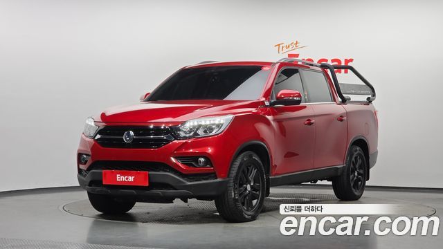 SsangYong Rexton Sports Diesel 2.2 4WD Prestige - фото 0