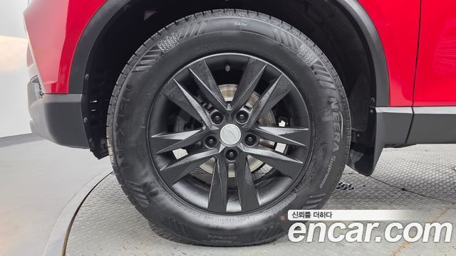 SsangYong Rexton Sports Diesel 2.2 4WD Prestige - фото 4