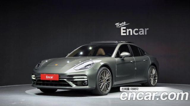 Porsche Panamera 2.9 AWD Platinum Edition - фото 0