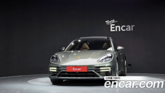Porsche Panamera 2.9 AWD Platinum Edition - фото 2