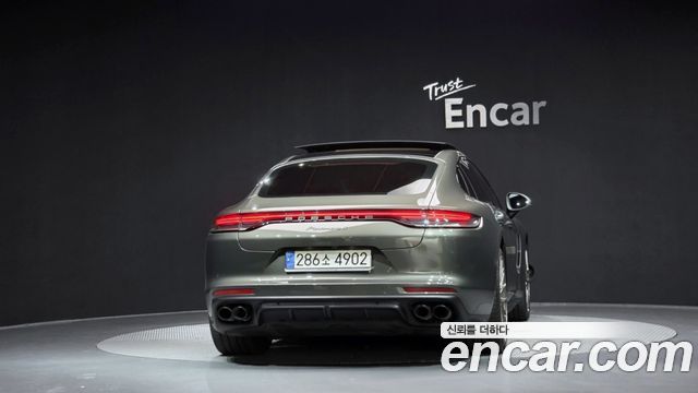 Porsche Panamera 2.9 AWD Platinum Edition - фото 3
