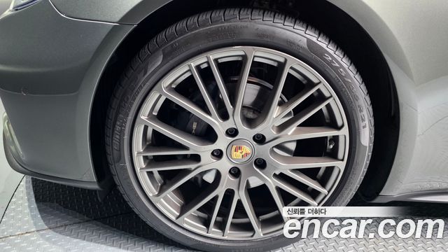 Porsche Panamera 2.9 AWD Platinum Edition - фото 4