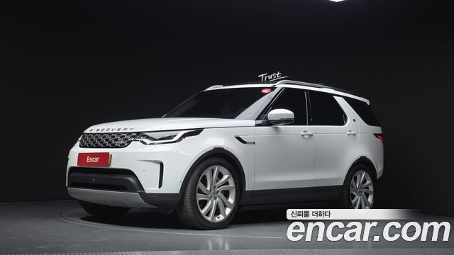 Land Rover Discovery D300 HSE - фото 0