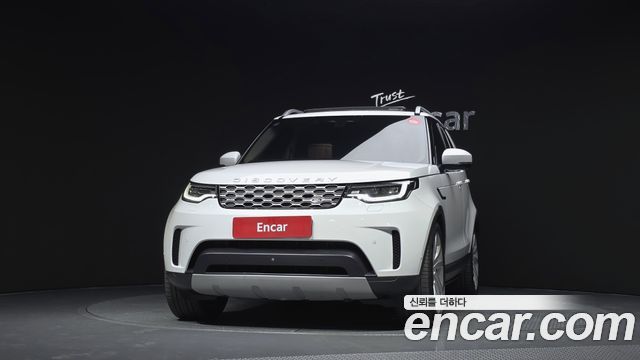 Land Rover Discovery D300 HSE - фото 2