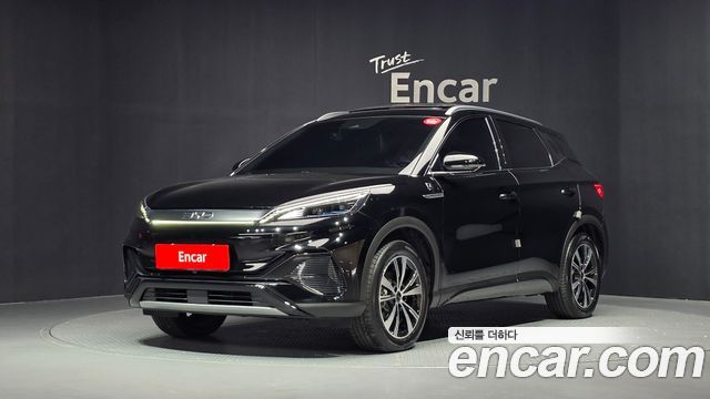 BYD Atto 3 Plus - фото 0