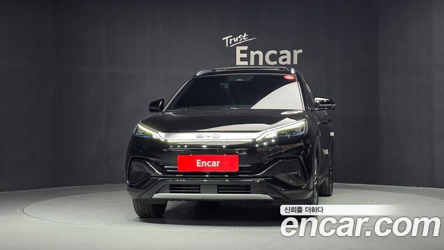 BYD Atto 3 Plus - фото 2