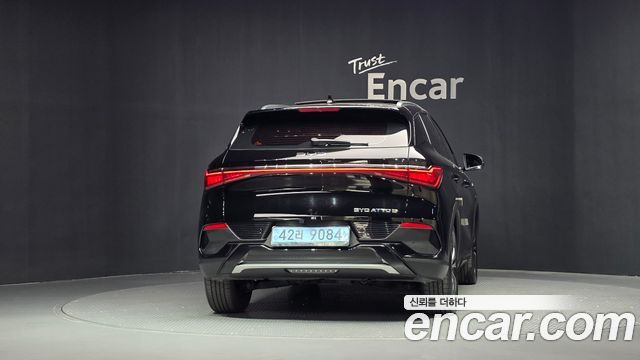 BYD Atto 3 Plus - фото 3