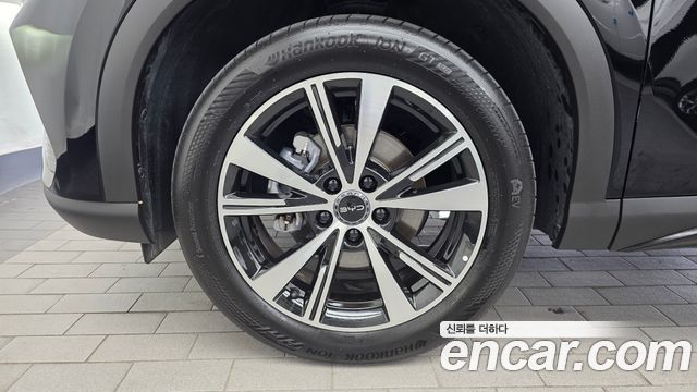 BYD Atto 3 Plus - фото 4