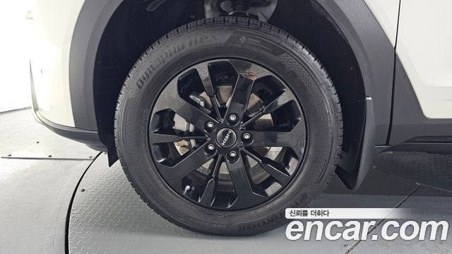 SsangYong Musso O100 MX AWD - фото 3