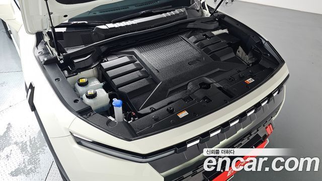 SsangYong Musso O100 MX AWD - фото 4