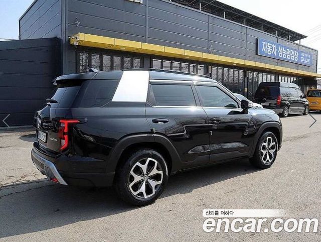 SsangYong Torres Gasoline 1.5 4WD T7 - фото 2