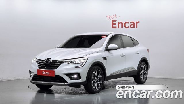 Renault Samsung XM3 1.3 TCe RE Signature - фото 0
