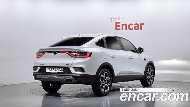 Renault Samsung XM3 1.3 TCe RE Signature - фото 1