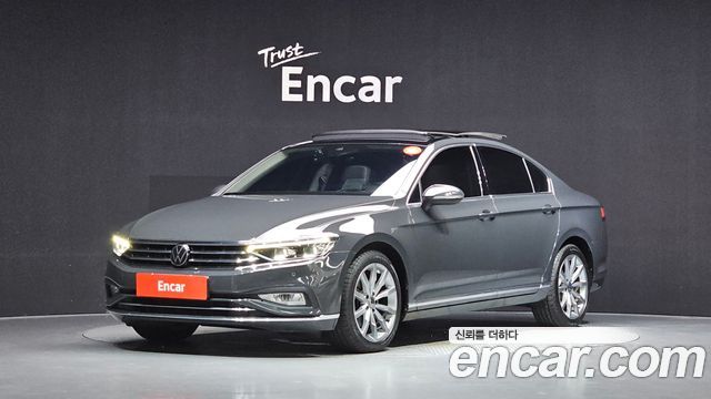 Volkswagen Passat B8 2.0 TDI Prestige - фото 0