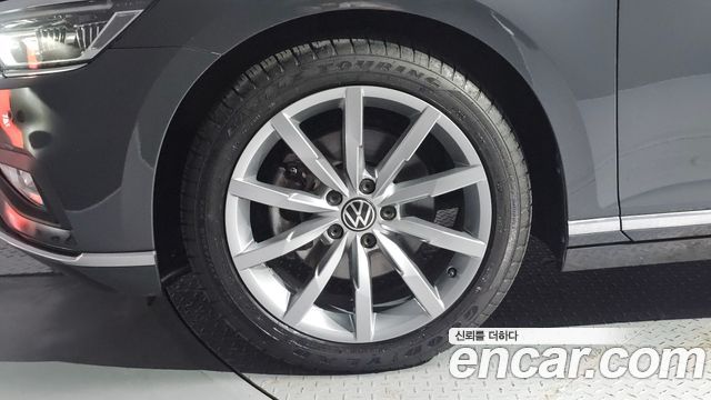 Volkswagen Passat B8 2.0 TDI Prestige - фото 4